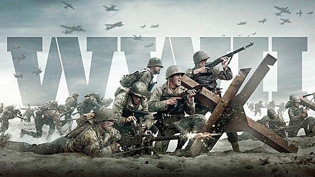Call of Duty: World War II zne dnd ama...