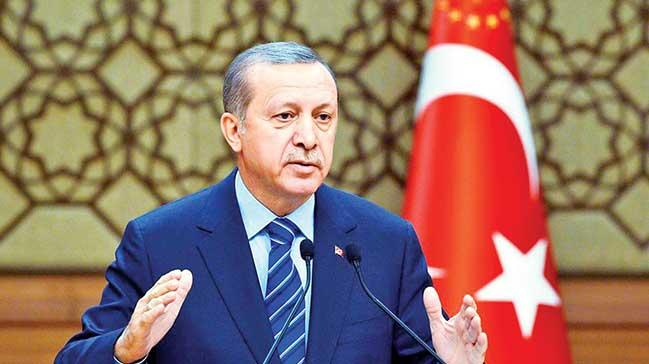 Cumhurbakan Erdoan: Kredilerde tutucu olan bankalar sktracaz