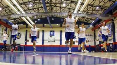 Anadolu Efes i saha malarn Sinan Erdem Spor Salonu'nda oynayacak