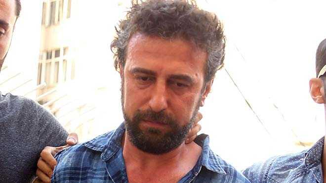 Kadir Demirel'in katil zanls Cemil Karanfil stanbul'a getirildi