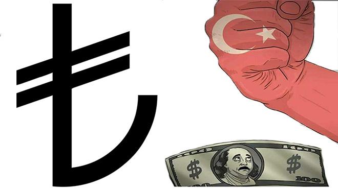 Trkiye'ye vg yadran yabanc ekonomistler, 'dolar 3,35'i grr,' dedi
