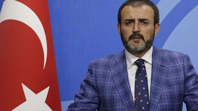 AK Parti Szcs nal: Bu CHP Mustafa Kemal'in kurduu CHP olamaz