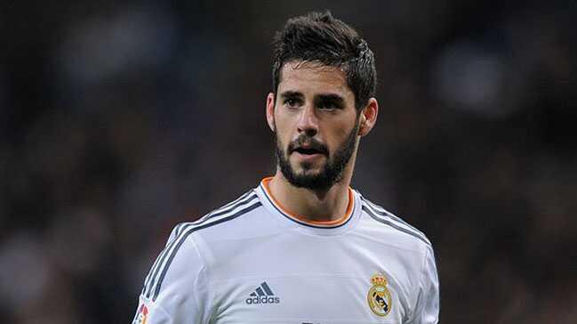 Isco 5 yl daha Madrid'te! Serbest kalma bedeli 700 milyon euro...