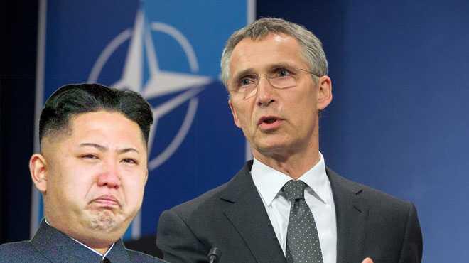 NATO'dan Kuzey Kore ars: Kresel bir cevap verilmesi gerekiyor