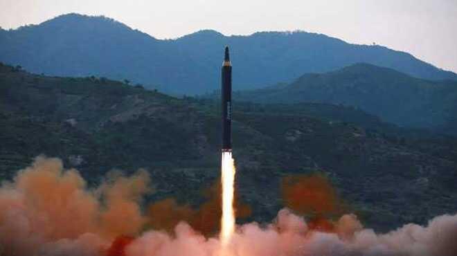 Gney Kore, Japonya ve Tayvan, Pyongyang'n fze denemesini knad