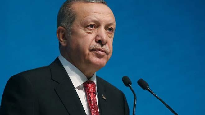 Cumhurbakan Erdoan ABD'ye gidiyor