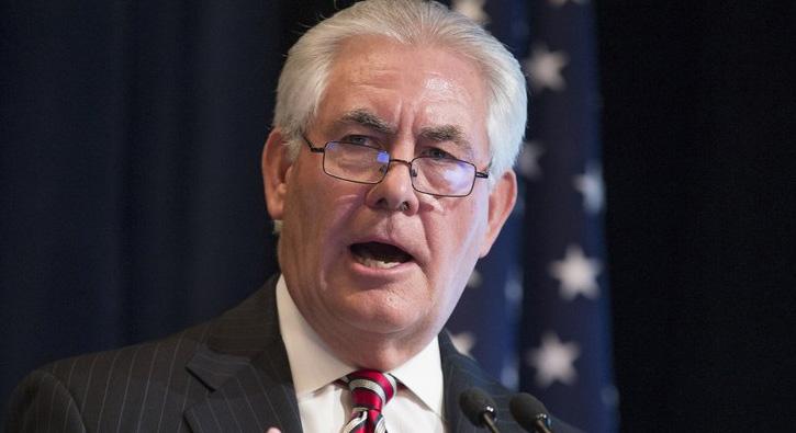 ABD Dileri Bakan Tillerson: Havana bykelilii kapatlabilir 