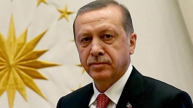 Cumhurbakan Erdoan'dan 19 Eyll Gaziler Gn mesaj 