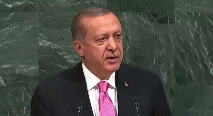 Cumhurbakan Erdoan: dlib'te yeni bir plan hayata geiriyoruz