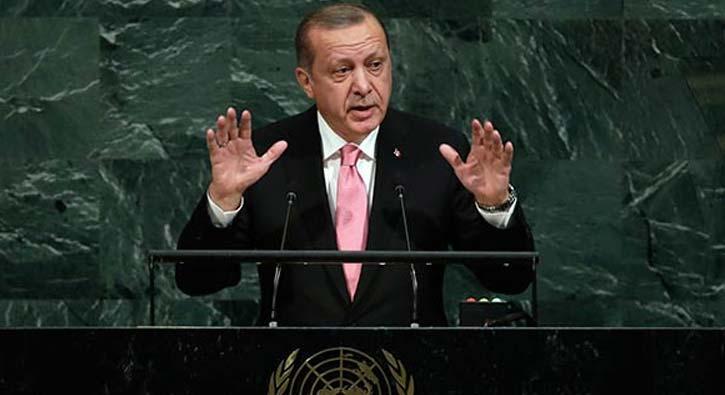 Cumhurbakan Erdoan'dan Barzani'ye uyar: Elinizden gidebilir
