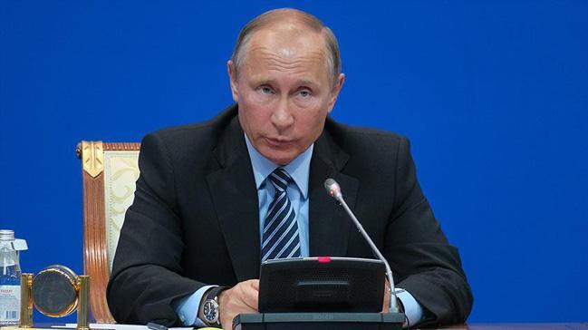 Putin'den Rus savunma sanayini glendirme talimat