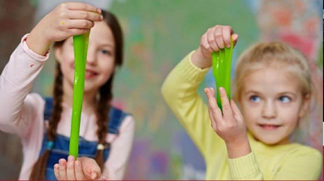 Uzmanlar uyard: Slime adl oyuncak acil olarak toplatlmal