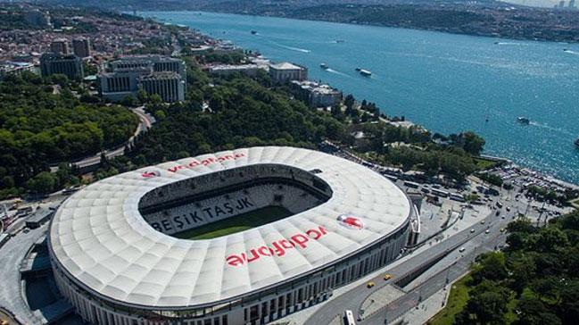 2019 UEFA Sper Kupa Finali Vodafone Park'ta