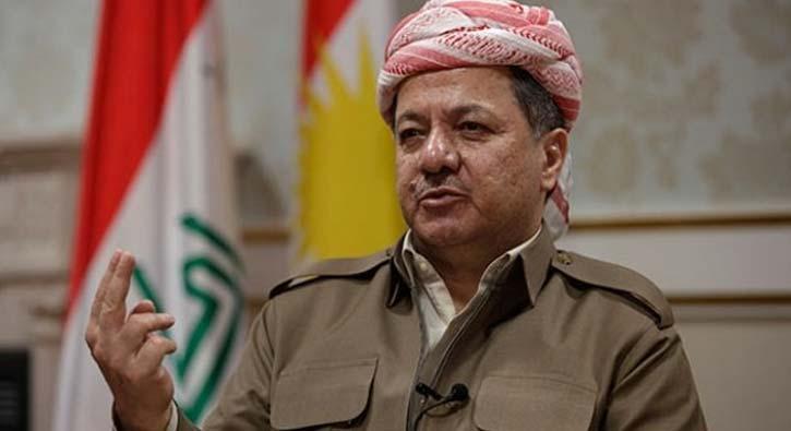 Suudi Arabistan'dan Barzani'ye ar: Referandumu durdurun
