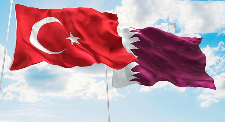 Katar Trkiye'ye 3 yl boyunca ylda 1,5 milyon ton LNG sevk edecek