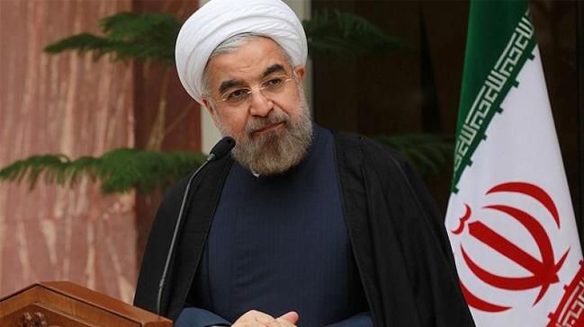 Son dakika: Ruhani: Anlamay ilk bozan taraf olmayacaz
