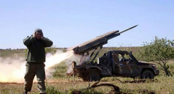 Rusya Genelkurmay Bakanl: 850 El Nusra Cephesi militann ldrdk