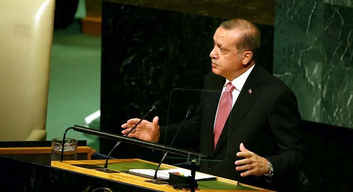 Cumhurbakan Erdoan:  Trkiye bir NATO lkesi o yzden S-400 sahibi olmal