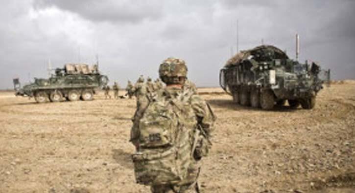 Msr-ABD ortak askeri tatbikat sona erdi 