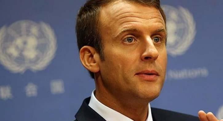 Macron, Arakan'da yaananlar iin 'soykrm' dedi