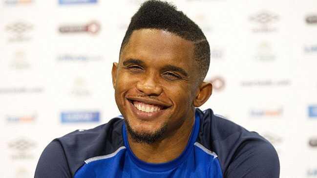 Antalyaspor'da Samuel Eto'o ocakta ayrlyor
