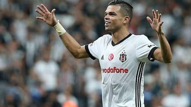 Pepe: Fenerbahe'ye Beikta'n kim olduunu gstereceiz