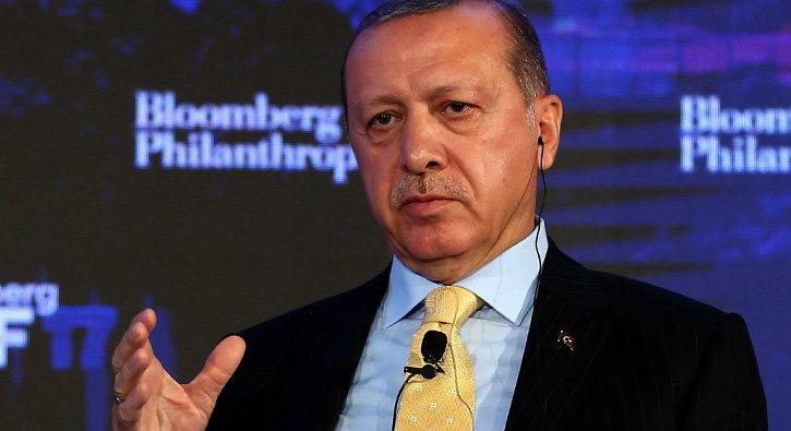 Cumhurbakan Erdoan: slami terr ifadesini siz hangi aklla sylyorsunuz"