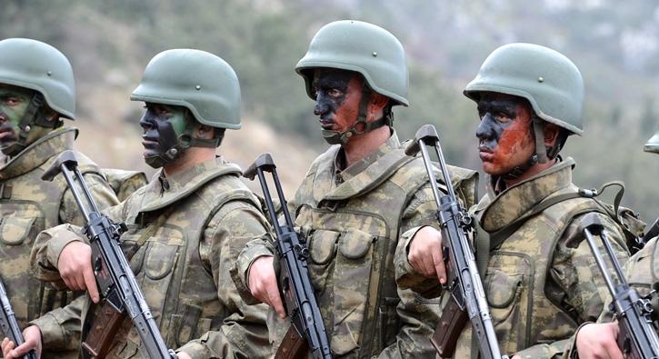 Cumhurbakan Erdoan Reuters'a konutu: dlib'e asker gndereceiz 