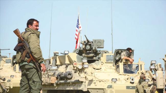 ABD terr rgt PKK'ya zrhl ara sevkiyatna devam ediyor