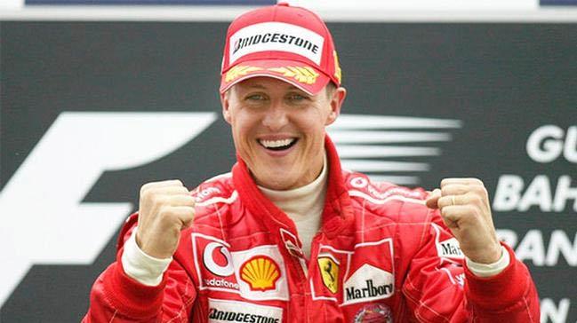 Schumacher tedavi olmaya Amerika'ya gidiyor