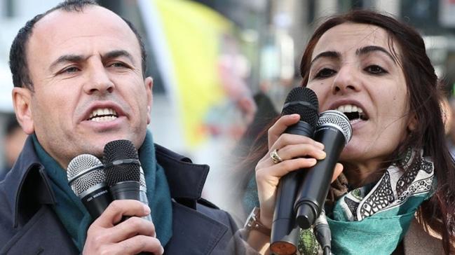 HDP'li Saryldz ve ztrk'n vekilliklerinin drlmesi karar kesinleti