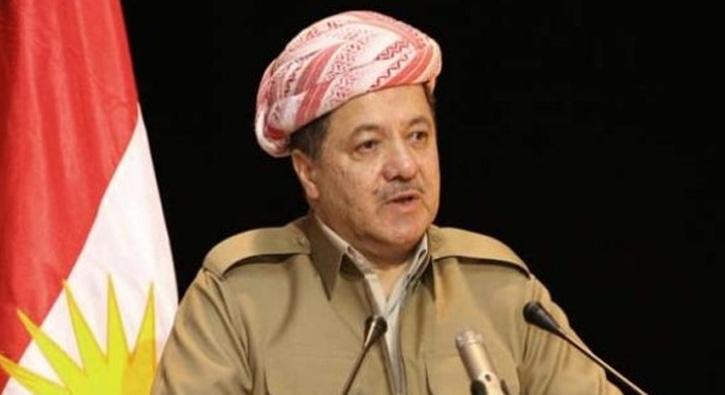 IKBY Bakan Barzani: Referandumun ertelenmesi iin vakit ok ge