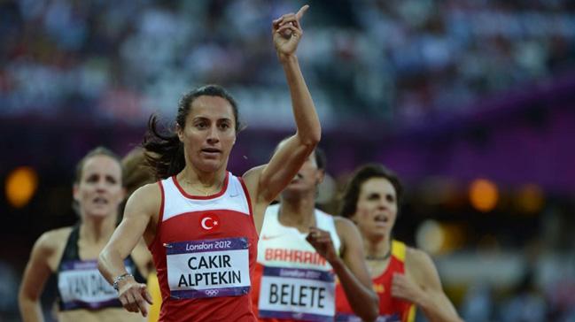 Trkiye Atletizm Federasyonu, doping sebebiyle Asl akr Alptekin'i mr boyu men etti