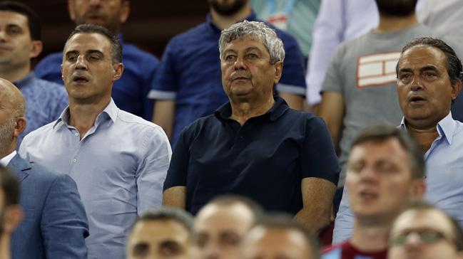 Mircea Lucescu Trabzonspor Kulbn ziyaret etti