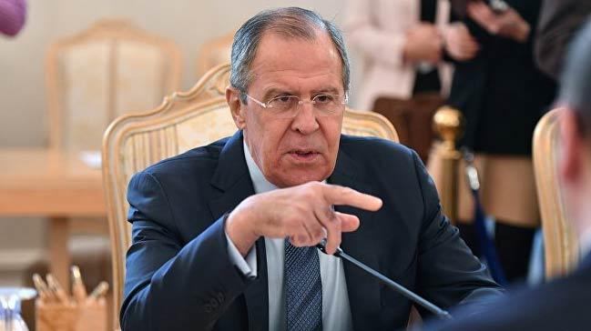 Lavrov: Hayat, Baty Rusya kart yaptrmlar kaldrmaya zorlayacak