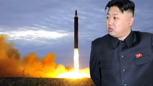  Kuzey Kore'nin yeni nkleer testi 3.4'lk depreme yol at