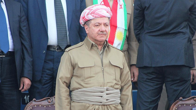Barzani: Referandumun ertelenmesi sz konusu deil