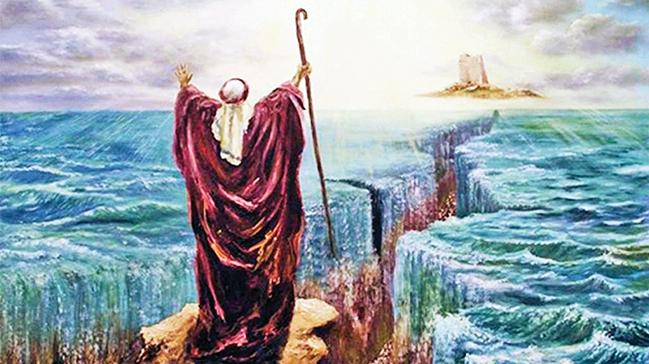 Musa Peygamberin gizli kaps