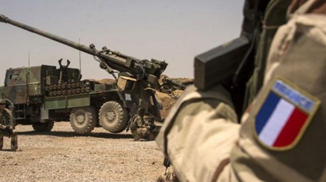 Suriye'de bir Fransz asker atmalarda ld