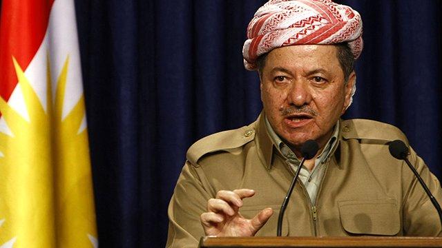 Barzani'den son dakika referandum aklamas iptal m olacak