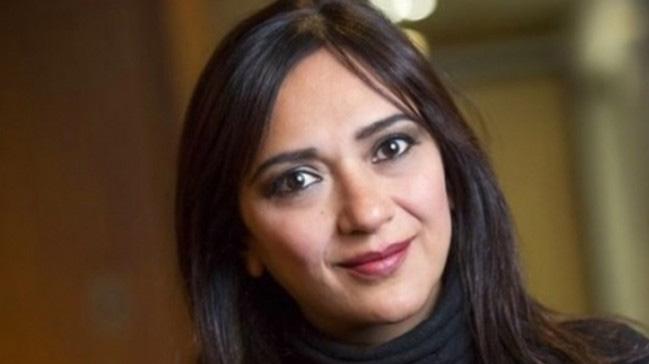 Kandil szcs szde gazeteci Amberin Zaman'dan PKK'ya vg