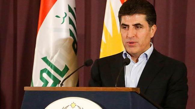 Neirvan Barzani'den referandum aklamas: Krdistan devletini ilan edeceimiz anlamna gelmiyor