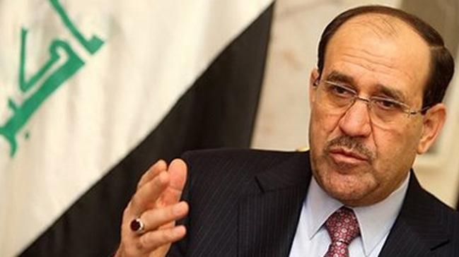  Irak Cumhurbakan Yardmcs Maliki: Halknn birliine kar alm savatr