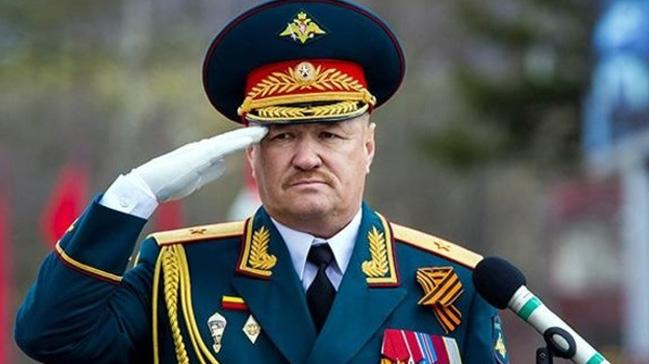 Rusya: Generalimiz ABD'nin ikiyzll nedeniyle ld