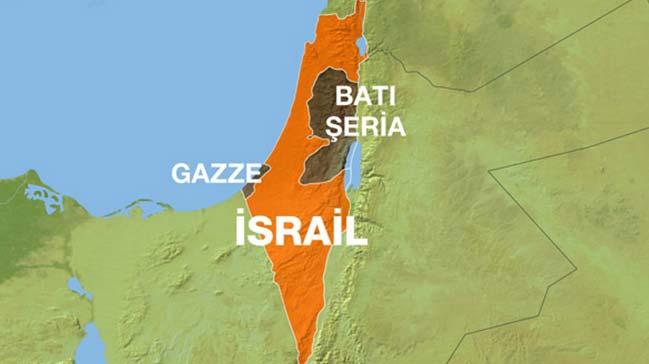 srail: Filistinli saldrgan  srailli'yi vurdu