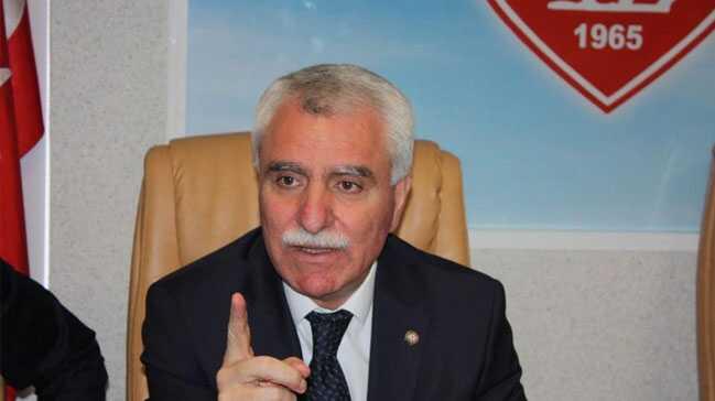 Samsunspor'un borcu bitiyor