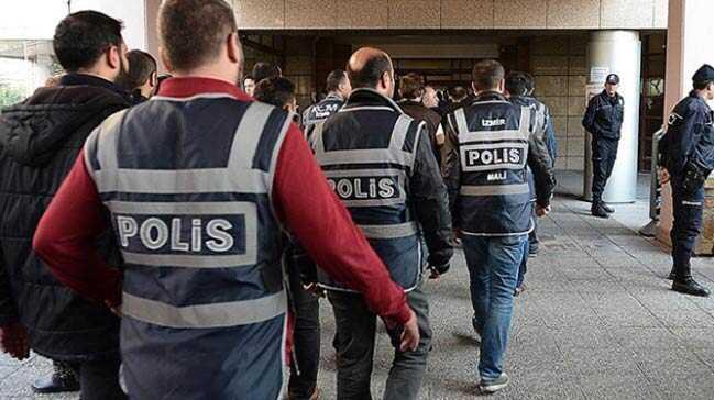 Tekirda merkezli 32 ilde FET operasyonu