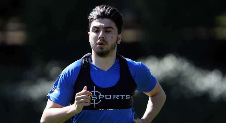 Ozan Tufan: Okan hoca gen olmasna ramen ok iyi taktik anlay var