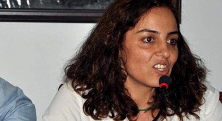 zmir'de gzaltna alnan HDP'li Bozan tutukland  