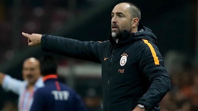 Igor Tudor, Fatih Terim'i sollad